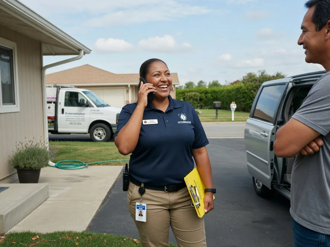 Pest Control Philadelphia, MS FAQs